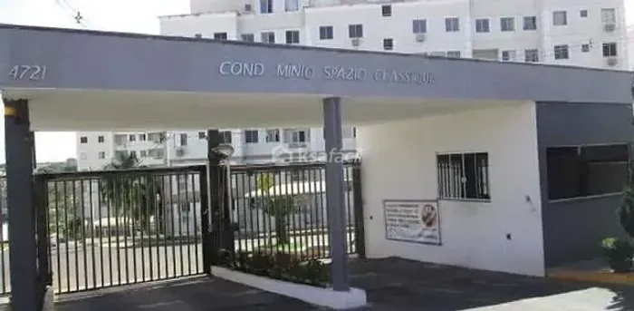 Apartamento à venda, São Francisco, Campo Grande, MS
