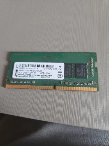 Memoria RAM DDR4 notebook 2400 8gb