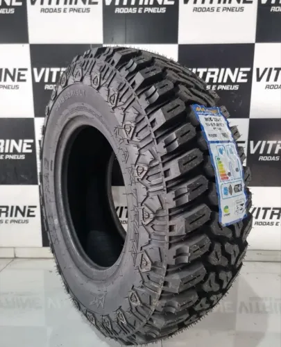 Pneu 30x9,5 R15 Aro 15 MAXTREK MUD TRAC M/T
