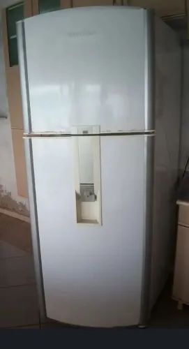 Geladeira Brastemp