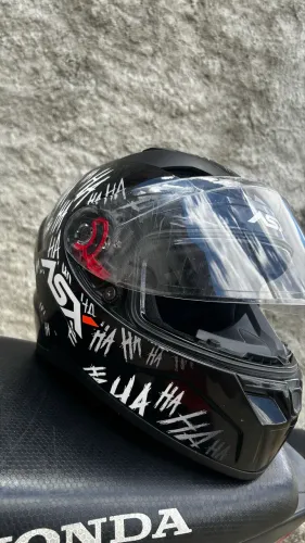 Capacete ASX 