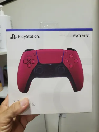 Vendo Controle DualSense Sony..