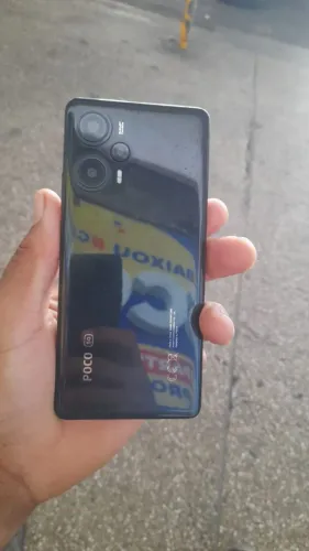 poco f5 