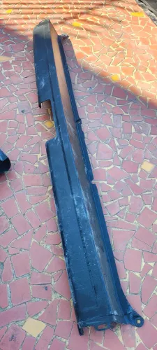 Para choque traseiro Master
