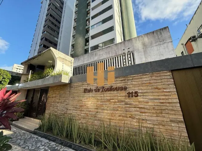 Apartamento à venda | Espinheiro - Edifício Baía de Toulouse