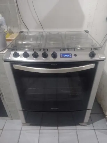 Fogão Electrolux 5 bocas