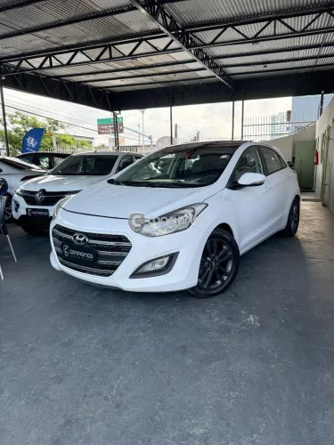 Hyundai I30 2.0 16V 145cv 5P Aut. 2016