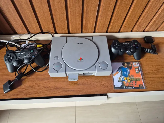 Playstation 1 fat
