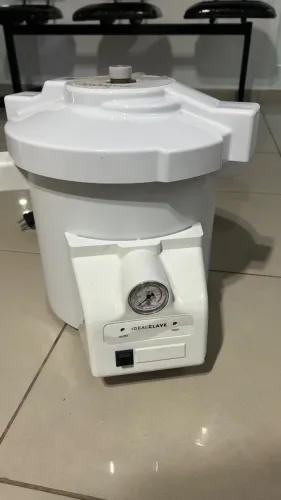 Autoclave 8 litros 110 v