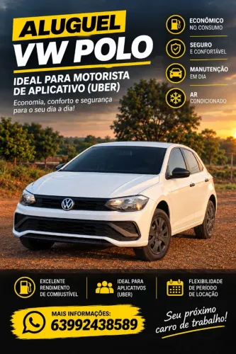 Volkswagen Polo Track 1.0 Flex 12V 5P 2023