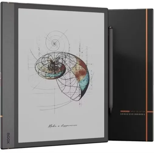 BOOX TABLET NOTE AIR 4C E INK NOTEBOOK 64GB NOVO
