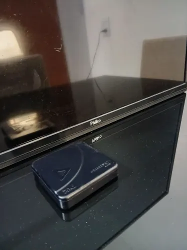 TV Philco 32 Polegadas + Aparelho Smart