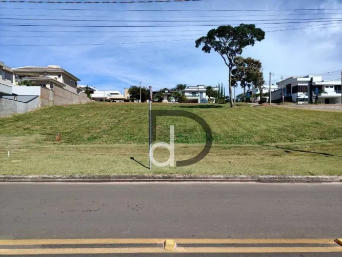 Terreno à venda, 527 m² por R$ 475.000,00 - Condomínio Reserva Santa Isabel - Louveira/SP