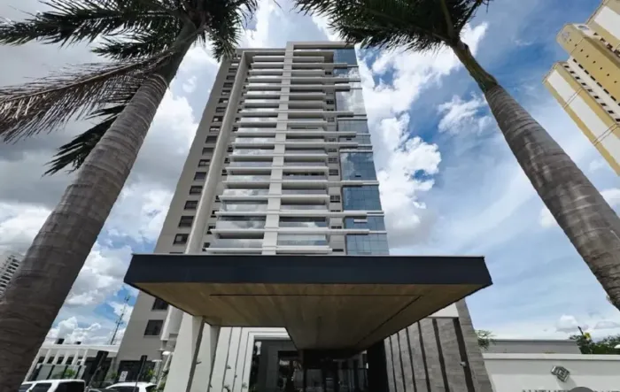 Apartamento Edificio Authentique Jardim das Americas