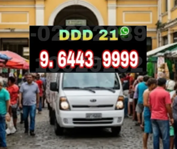 Frete em Brás de Pina, Fazemos Mudanças e Serviços de Transportes