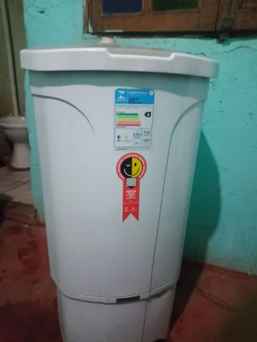 Tanquinho 10kg 265