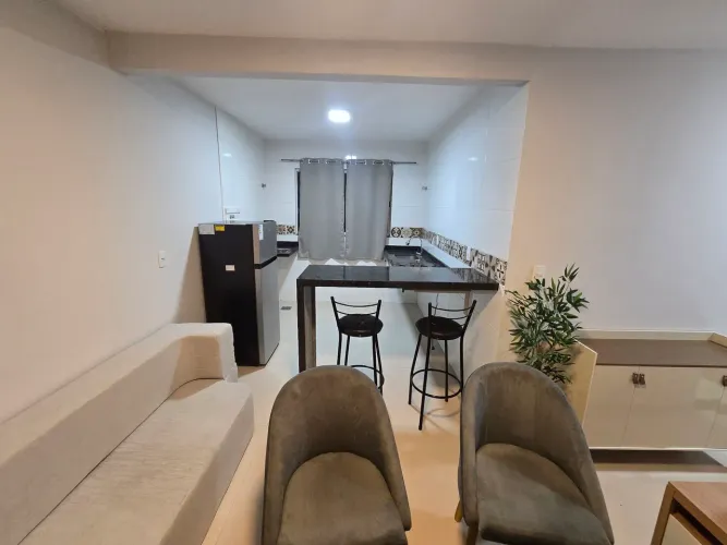 Cidade Ocidental 3 quartos com mobilia nova