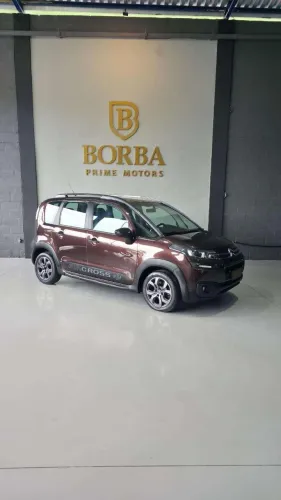 Citroen Aircross Live 1.6 Flex 16V 5P Aut. 2019