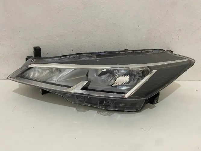 Farol Nissan Kicks 2022 2023 2024 2025 Lado Esquerdo Original Elétrico