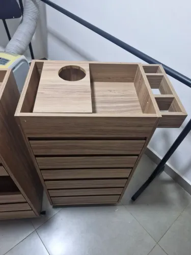 Vende-se gaveteiro em MDF em perfeito estado