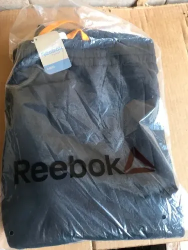 CALÇA JOGGER - REEBOK CLASSIC - TAMANHO: GG