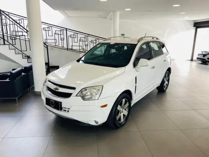 Chevrolet Captiva Sport FWD 2.4 16V 171/185cv 2012
