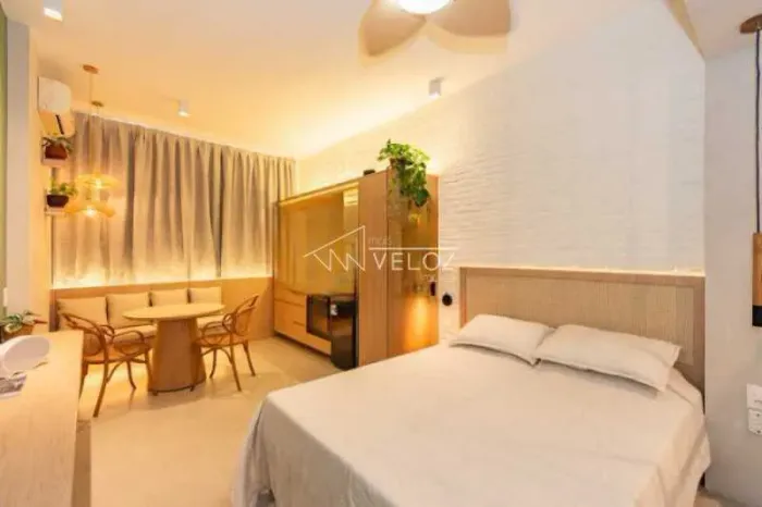 Kitnet/Conjugado - / Residencial / Ipanema