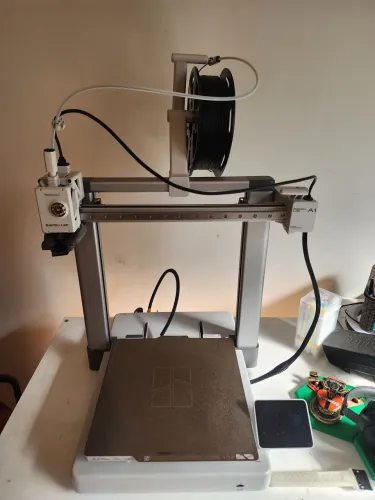 Impressora 3D Bambu Lab A1