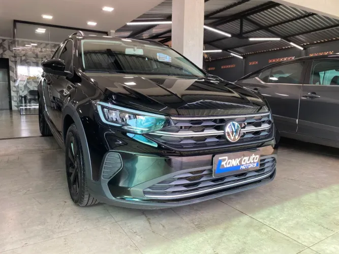 Volkswagen Nivus Comfortline 1.0 200 TSI Flex AUT 2023