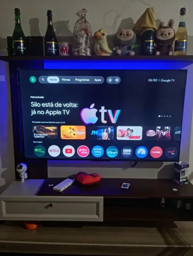 TV de 50 polegadas Semp