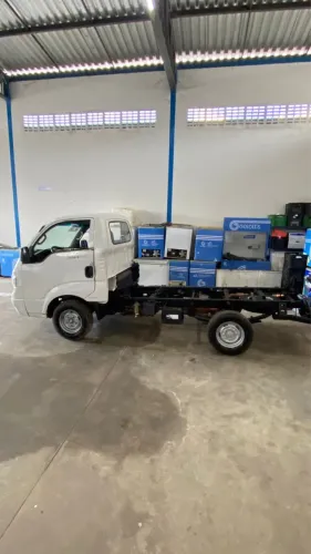 Kia bongo 