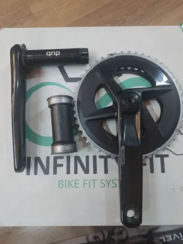 Pedivela Sram Rival 172mm
