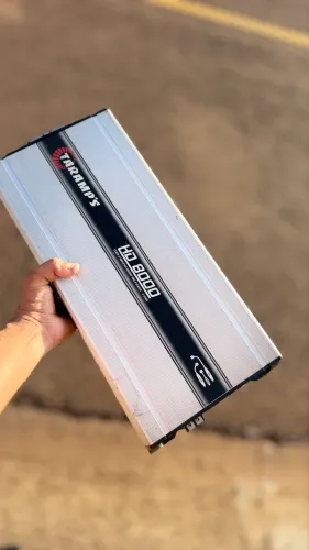 Taramps HD8000