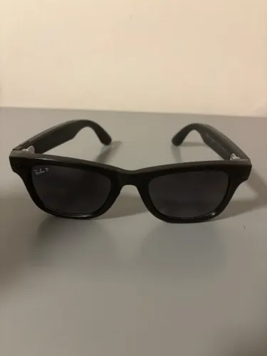 Óculos Ray Ban Meta Wayfarer