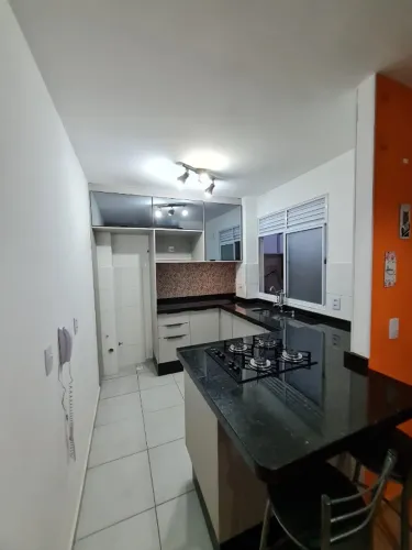 Apartamento para alugar 2 Quartos semi mobiliado Aceita Pets Mogi das Cruzes