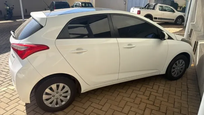 Hyundai HB20 C./c.plus/c.style 1.6 Flex 16V Mec. 2015