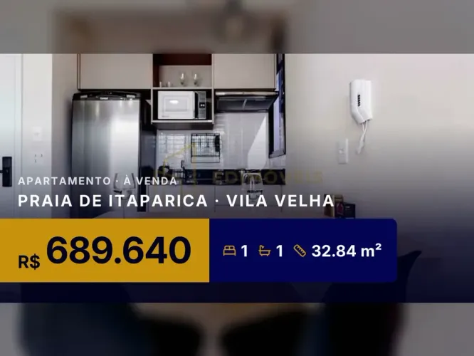 Seu novo lar em Praia de Itaparica | Apartamento funcional e acolhedor