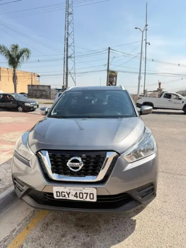 Nissan Kicks S Direct 1.6 16V Flex 5P Aut.(pcd) 2019
