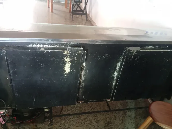 Vendo Balcão Freezer expositor