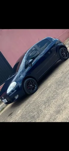 Fiat Punto Attractive 1.4 Fire Flex 8V 5P 2011