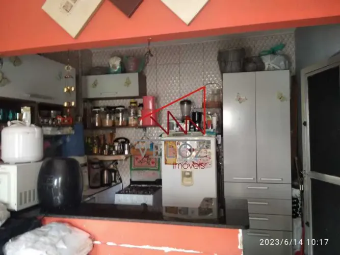 Casa de Vila-À VENDA-Santa Teresa-Rio de Janeiro-RJ