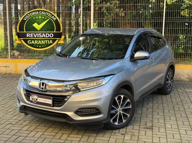 Honda HR-V EXL 1.8 Flexone 16V 5P Aut. 2021