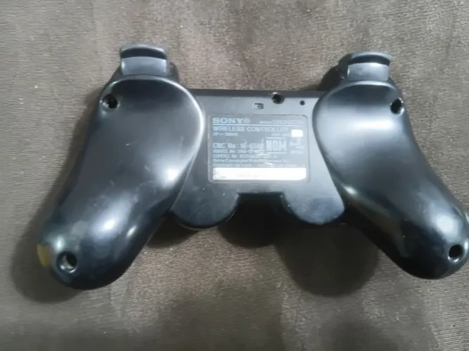Controle de ps3