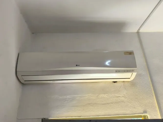 Ar condicionado split LG 18000