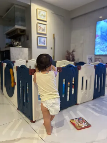 Cercado infantil! Ótimo tamanho!