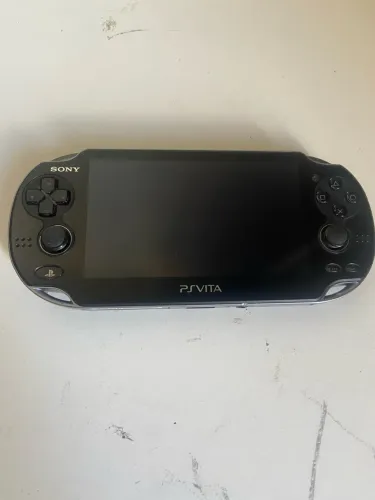 Ps Vita OLED Desbloqueado 64GB
