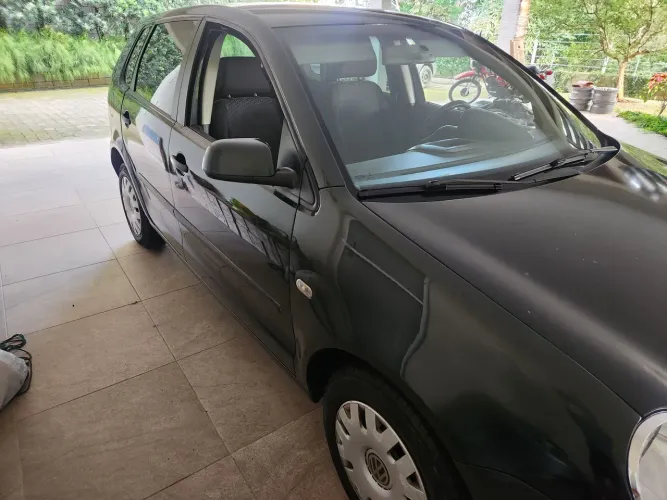 Volkswagen Polo 1.6 MI/ S.ouro 1.6mi 101cv 8V 5P 2004