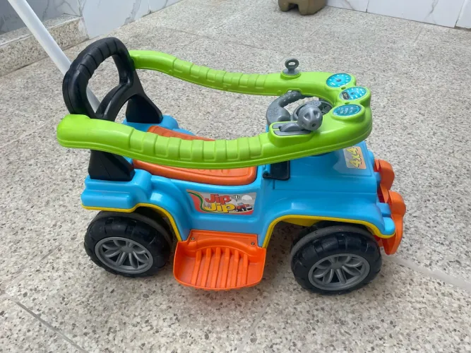 Carrinho passeio