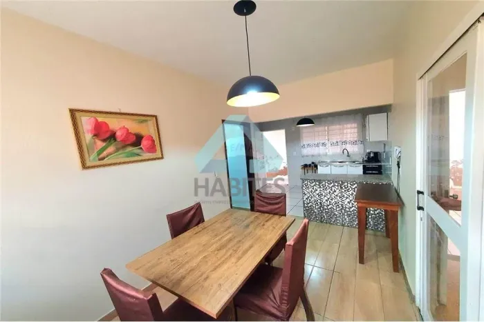 Locação de Casas / Padrão na cidade de Botucatu