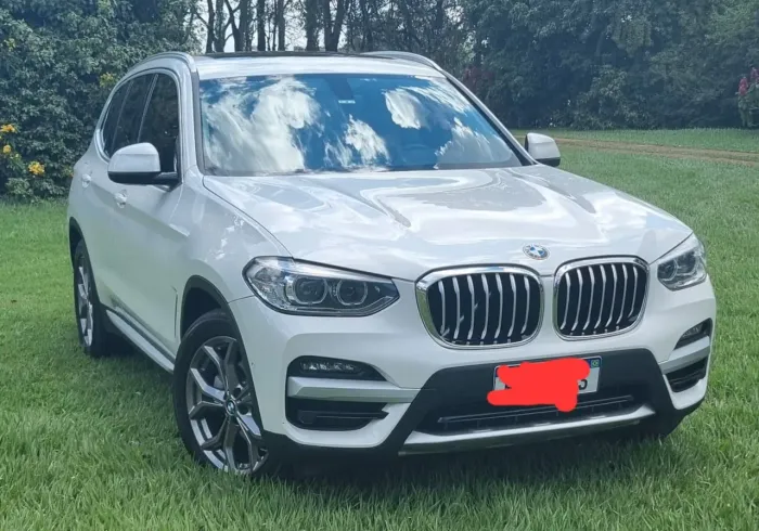 BMW X3 Xdrive 20I 2.0/x-line Bi-TB Flex Aut. 2020